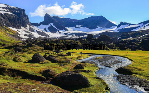 这里古木参天, 环境幽静